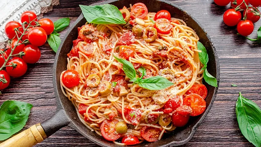 Makaron istehsalı 8 min tondan çox artdı