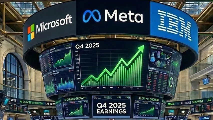 Texnologiya nəhənglərinin gəliri kəskin artıb - Rəqəmlər açıqlandı