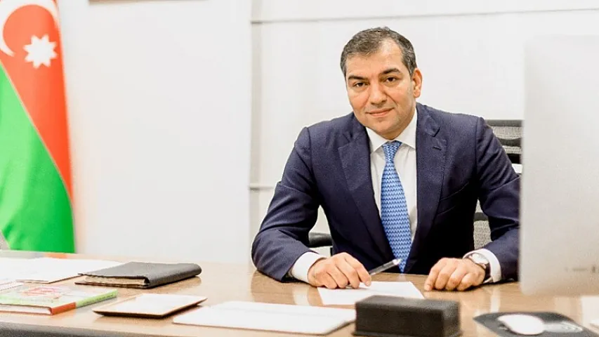 Fuad Nağıyev bu idarəyə xanım rəis təyin etdi