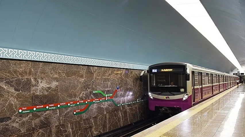 Metroda xətlərin ayrılması prosesində sərnişinlərə gediş haqqı güzəşti ola bilər?