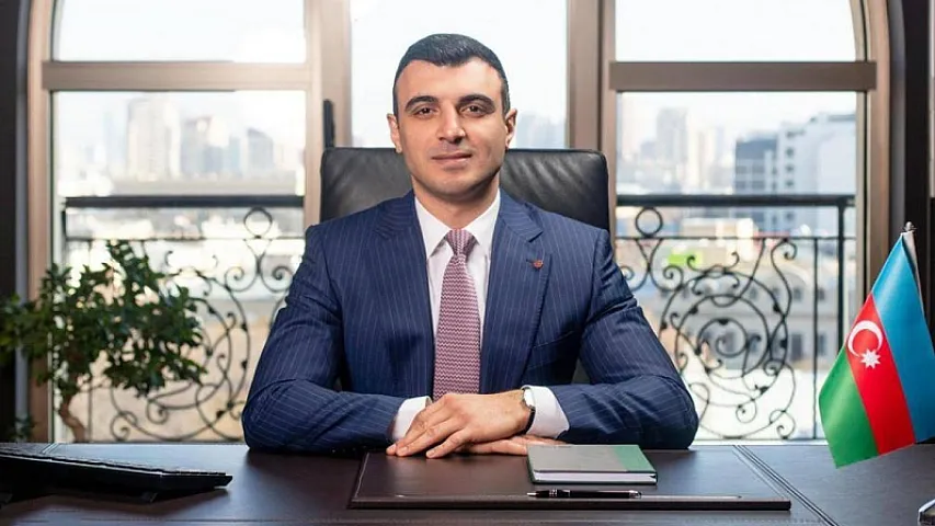 Taleh Kazımova xanım müşavir təyin edildi