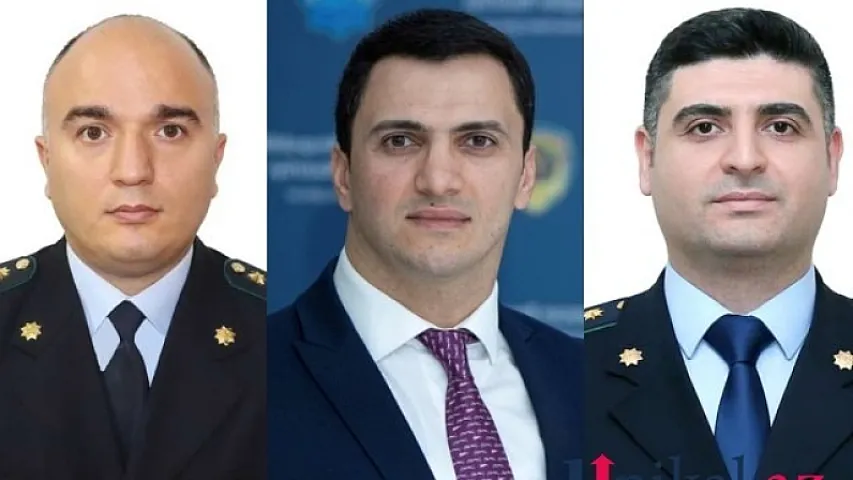 Bu gün general rütbəsi alan şəxslər kimdir?