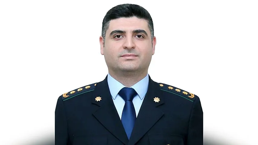 Ölkənin ən gənc generalı oldu