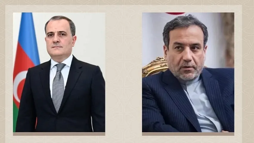 Ceyhun Bayramov Əraqçi ilə danışıb: Bölgədə son gərginlik narahatlıq doğurur