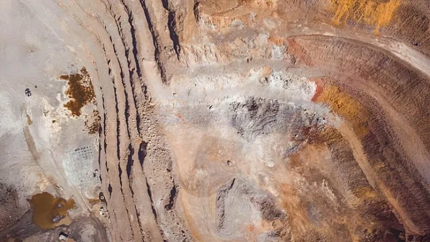 100 ildir istismar olunur, amma hələ də ən böyük mədənlərdən biridir