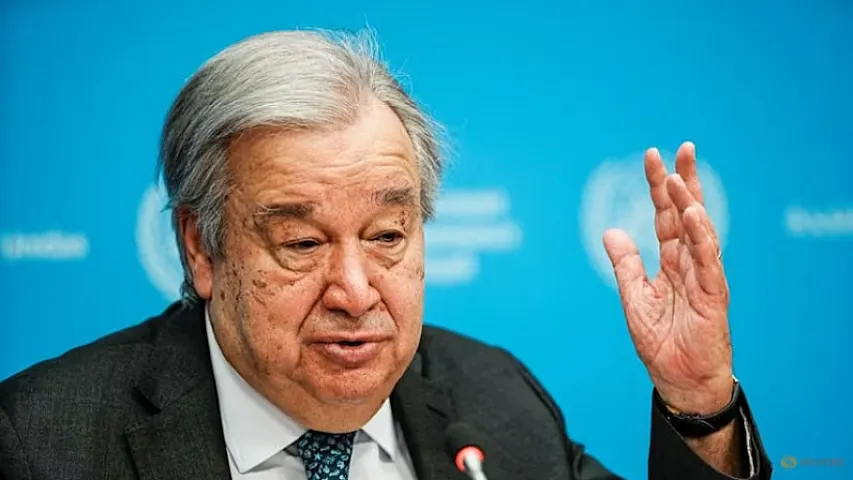 BMT Baş katibi maliyyə böhranı barədə xəbərdarlıq edib