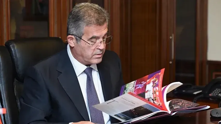 Süleyman Mikayılov Qaradağın icra başçısı vəzifəsindən azad edilib