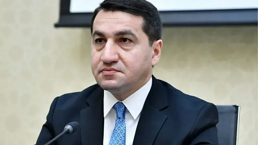 Prezidentin köməkçisi: ABŞ-ın İrana mümkün zərbəsi ilə bağlı qeyri-müəyyənlik Azərbaycanda narahatlıq yaradır