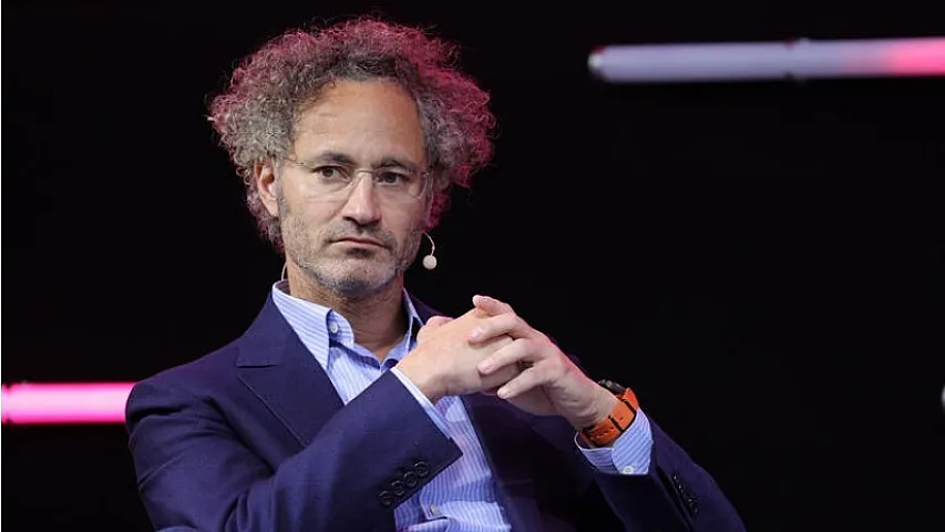 “Heç vaxt avtomobil sürməyi öyrənmədim. Əvvəl çox kasıb idim sonra çox varlı” – Palantir CEO-su