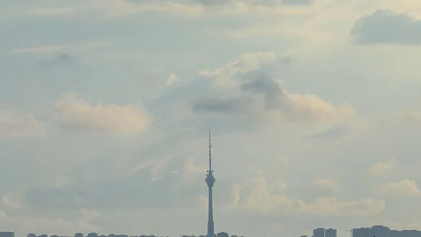 Sabahın hava proqnozu