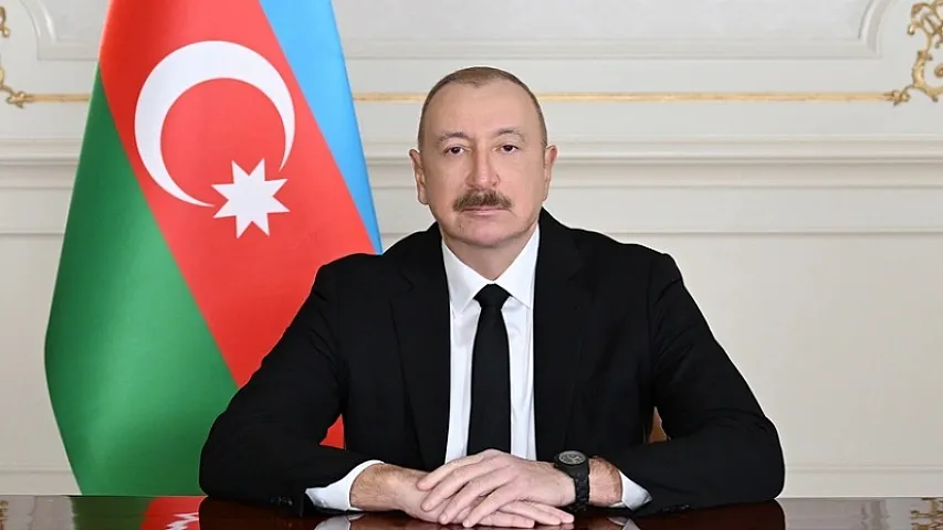 İlham Əliyev Gənclər Günü münasibətilə Azərbaycan gənclərinə müraciət ünvanlayıb