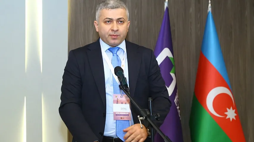 Fuad İsayev: "Son 2 ildə Azərbaycan banklarının əmanət portfeli 30 % artıb"