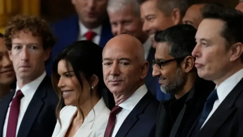 İlk 5-liyə düşən milyarderlər açıqlandı 