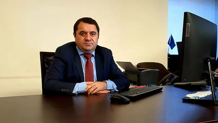 Əmrulla Kərimov “Xalq Sığorta”da rəhbər vəzifəyə təyin edildi