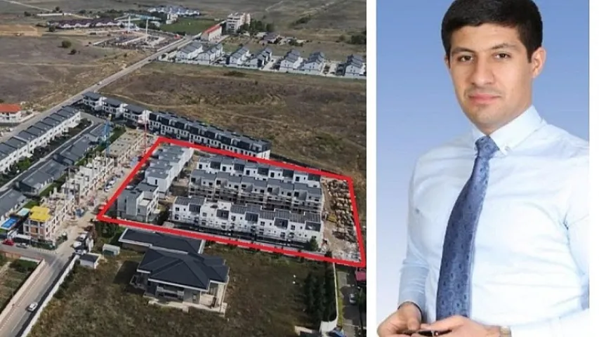 Azərbaycandan olan eks-icra başçısının oğlu Rumıniyada 40 villa aldı