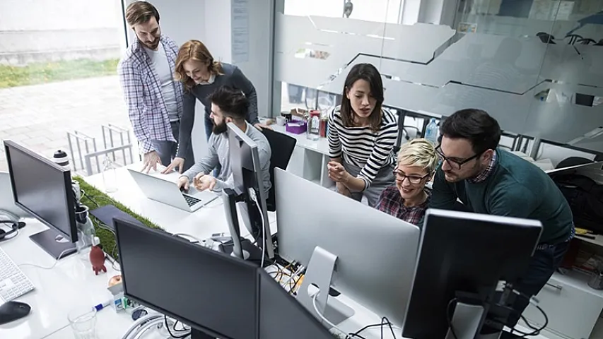 Работа будущего: почему искусственный интеллект не может обходиться без человека