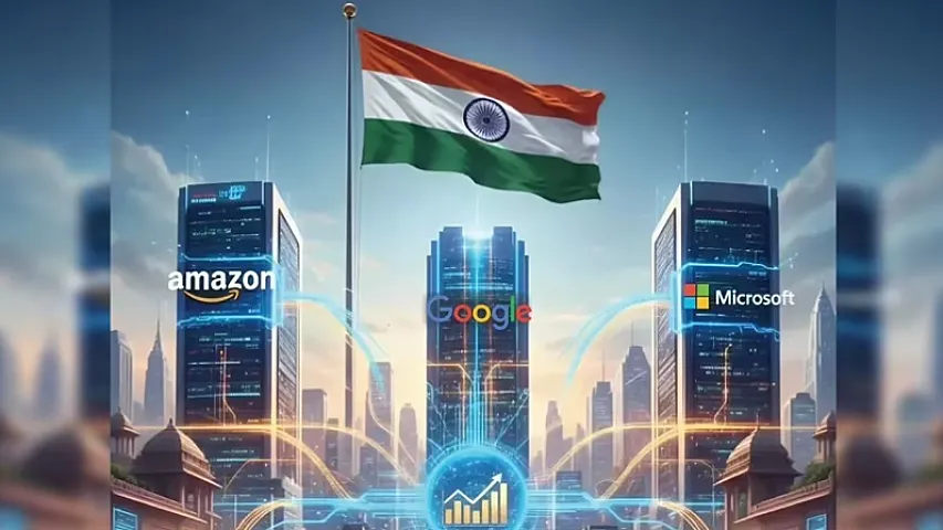 "Təhlükəsiz liman": Hindistan süni intellektin cənnətinə çevrilir