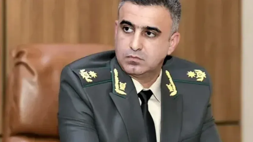 Hərbi prokurora yeni müavin təyin olundu
