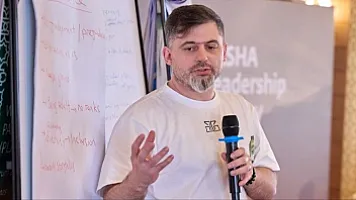 Maksim Yevdokimov “Bir Ekosistem"də yeni vəzifəyə təyin olunub