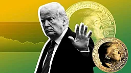 Bu kriptovalyuta Trampın adını daşıyacaq