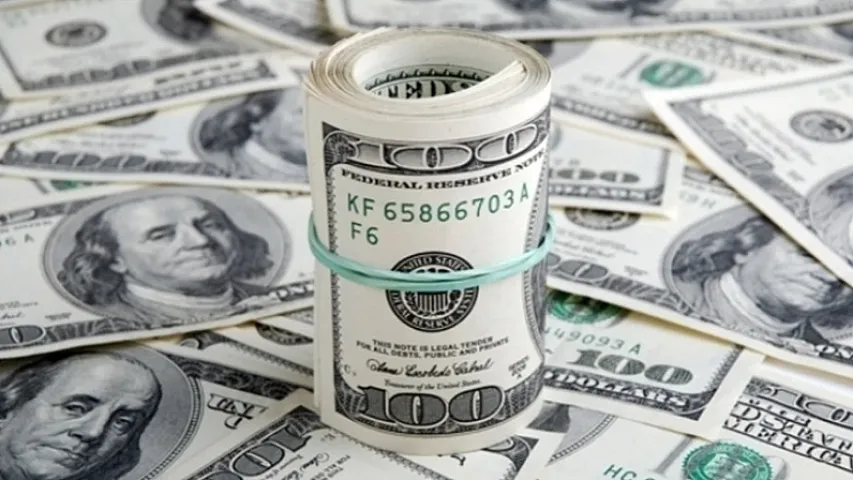 Dünyada nə qədər pul var? 