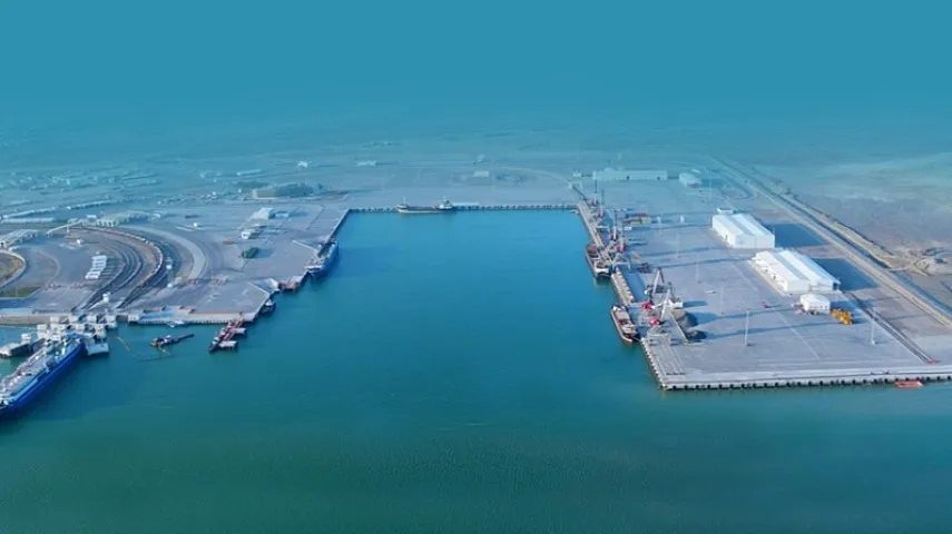 Azərbaycanda bütün limanlar bağlandı