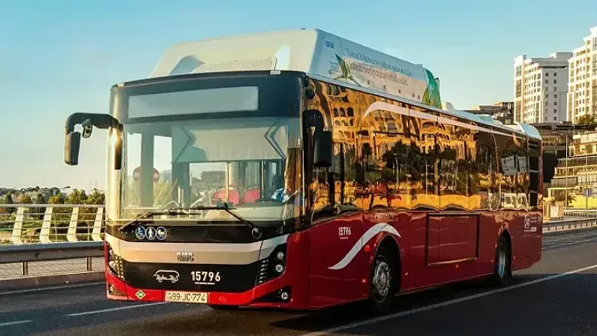 Bakıda yeni marşrut xətləri açılacaq - RƏSMİ 