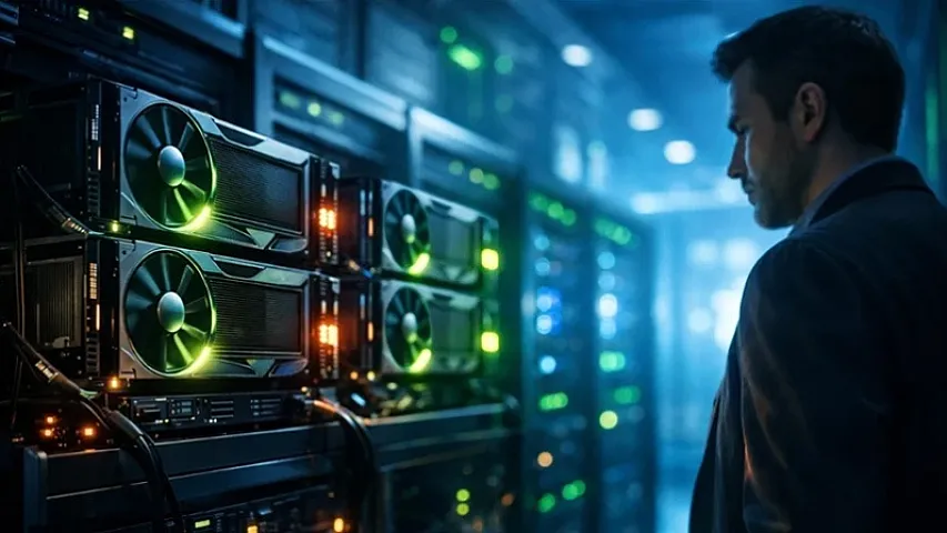 "Intel" "Nvidia"nın bazarına girir: GPU təşəbbüsü ilə tarazlıqlar dəyişə bilər