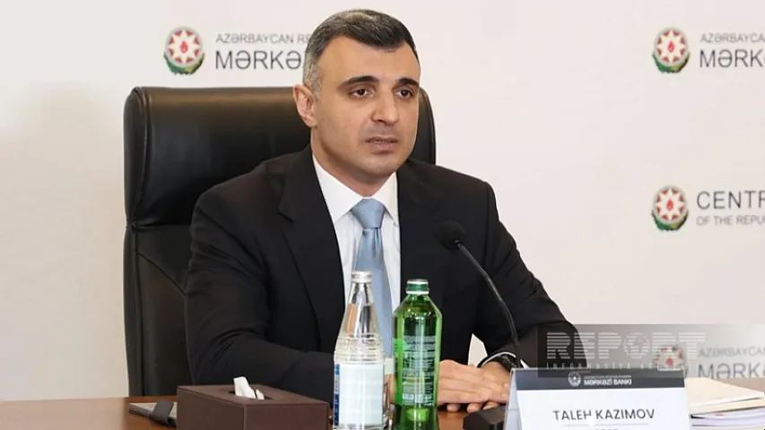 Taleh Kazımov: "Valyuta hərracında 54 milyon dollar satılıb" 