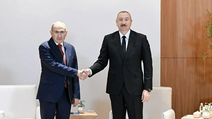 Azərbaycanla Ermənistan iqtisadi əməkdaşlığı genişləndirmək barədə razılığa gəlib