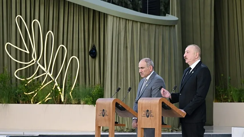 İlham Əliyev: "Zayed İnsan Qardaşlığı Mükafatı"nı almaq böyük şərəfdir