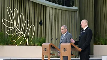 İlham Əliyev: "Zayed İnsan Qardaşlığı Mükafatı"nı almaq böyük şərəfdir