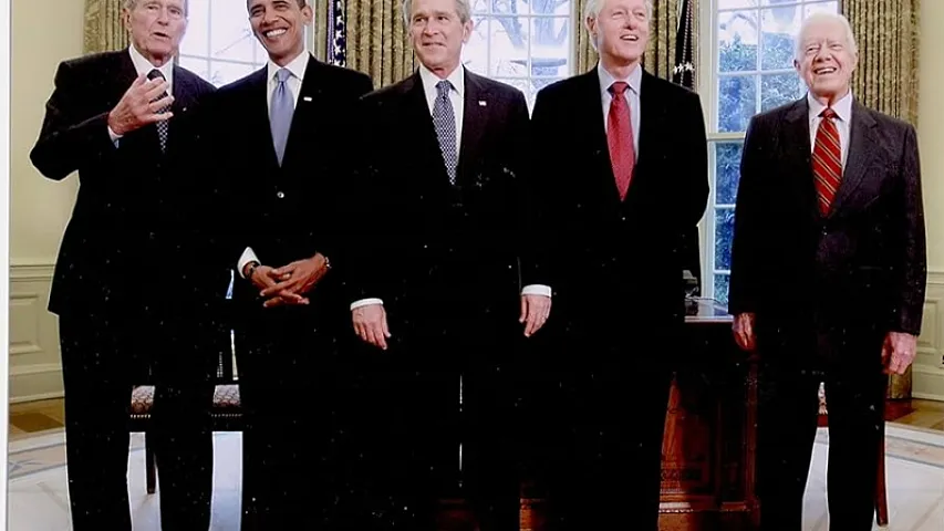 ABŞ prezidentlərinin aldığı ən bahalı hədiyyələr