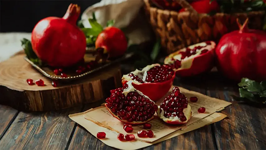 Доходы от экспорта гранатов из Азербайджана выросли на 18,6%