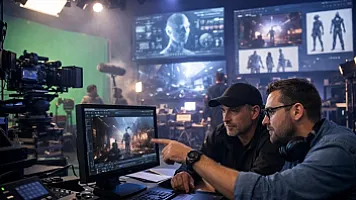 "Amazon"dan kino və seriallar üçün süni intellekt addımı