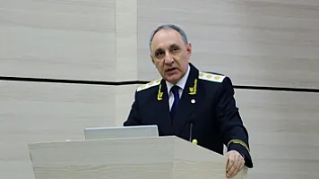 Kamran Əliyev yeni şöbə rəisi təyin etdi