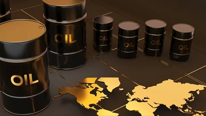 Цены на нефть "Azeri Light" упали до 69,77 долларов США за баррель