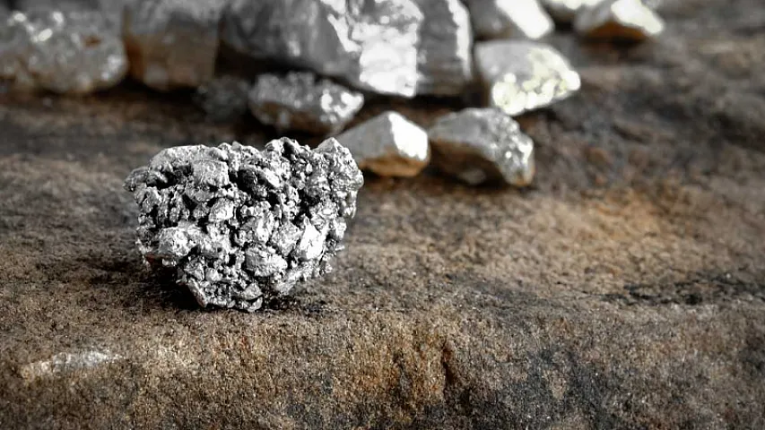 Azərbaycanda gümüş istehsalı 461 min ton artıb