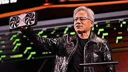 "Nvidia" 30 ildən sonra ilk dəfə heç bir yeni qrafik kart təqdim etməyəcək