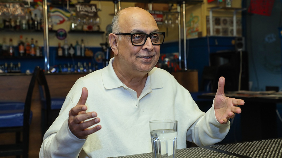 Bakıda 12 restoran açan hindistanlı - “Prezident də ailəsi ilə restoranımda qonaq olub”