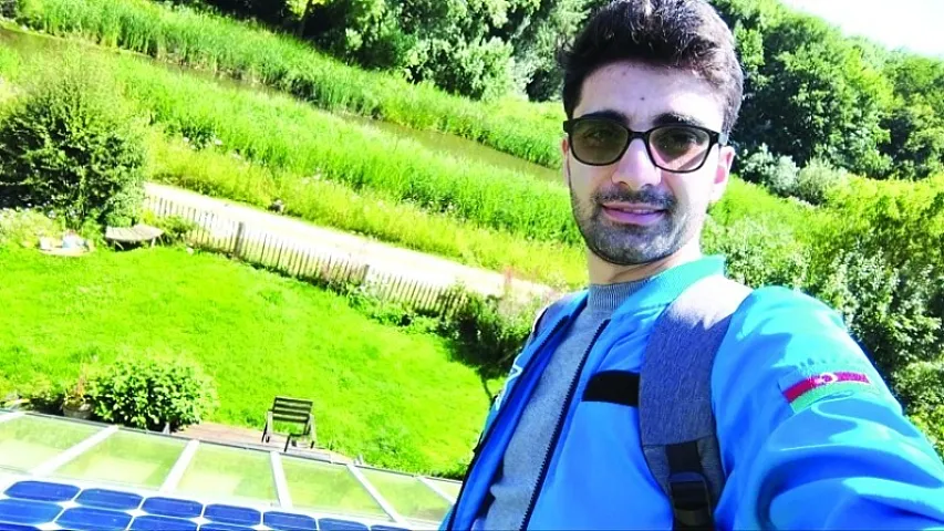 Prezident mükafatına layiq görülən gənc: "Siyahıda öz adımı oxuyanda, əllərim titrədi” 