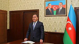 В Нахчыванской Автономной Республике назначен новый премьер-министр