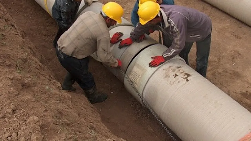 Bu kəndlərin su və kanalizasiya sistemi üçün 7 milyonluq tender elan edilib