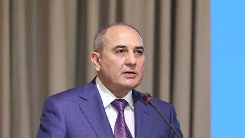 Tahir Budaqov icra başçısı təyin edildi