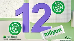Rabitəbank müştəriləri 2025-ci ildə 12 milyon manatdan çox keşbek qazanıblar