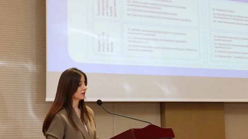 İSB: "5,9 milyon manatlıq portfel gəliri faktiki olaraq 6,5 milyon manat səviyyəsində reallaşıb".