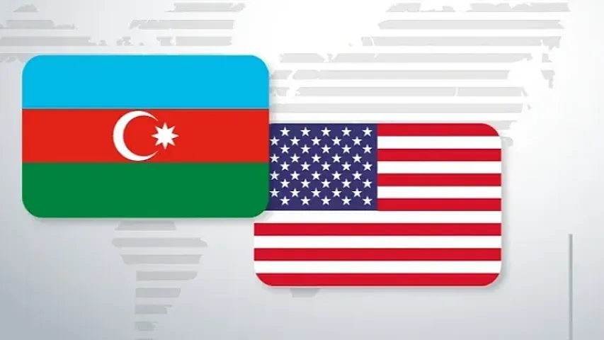 Azərbaycanla ABŞ arasında Strateji Tərəfdaşlıq Xartiyası imzalanıb