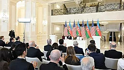 Xartiya: Azərbaycan və ABŞ əməkdaşlığın 5 əsas məqsədini müəyyənləşdirib