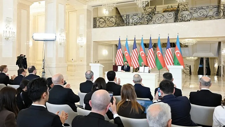 Xartiya: Azərbaycan və ABŞ əməkdaşlığın 5 əsas məqsədini müəyyənləşdirib