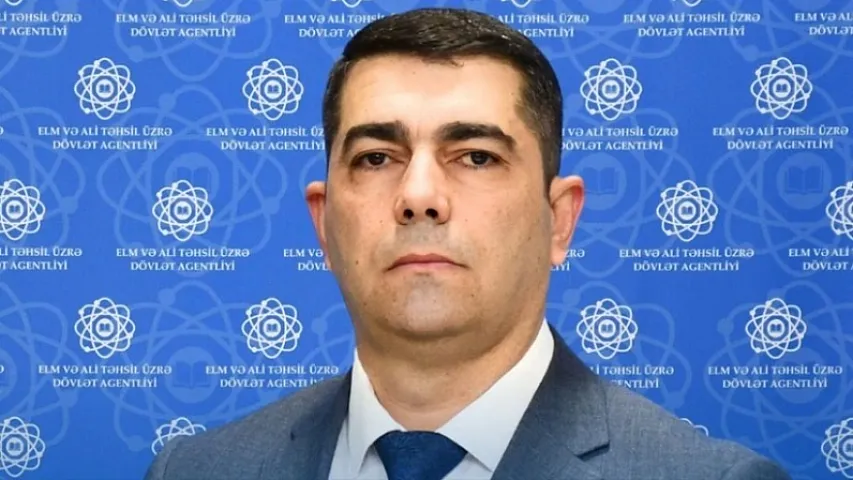 Назначение нового директора в Бакинском государственном колледже связи и транспорта